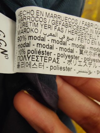 Pantalón de vestir