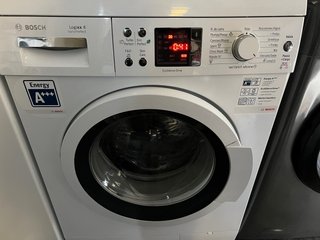 Lavadora Bosch 8KG A+++ Como Nueva