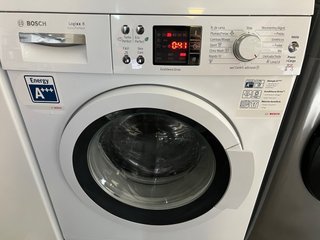 Lavadora Bosch 8KG A+++ Como Nueva