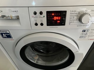 Lavadora Bosch 8KG A+++ Como Nueva