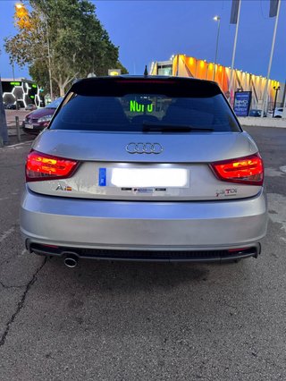 AUDI A1 TDI 90CV S-LINE SPORTBACK
