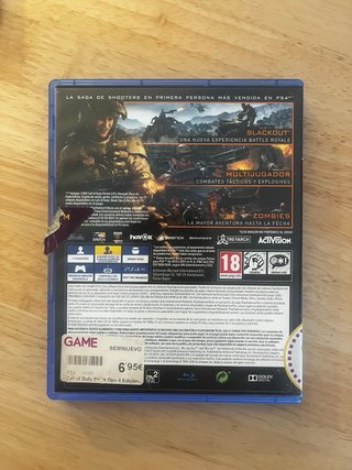 Pack 5 Juegos PS4