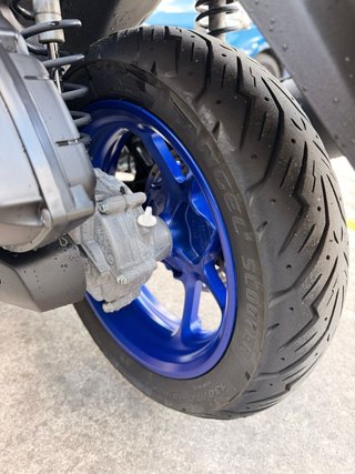 Yamaha NMAX 125 Negra/Gris