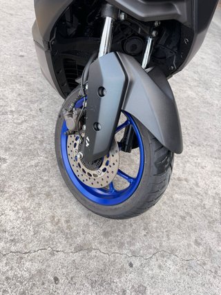 Yamaha NMAX 125 Negra/Gris