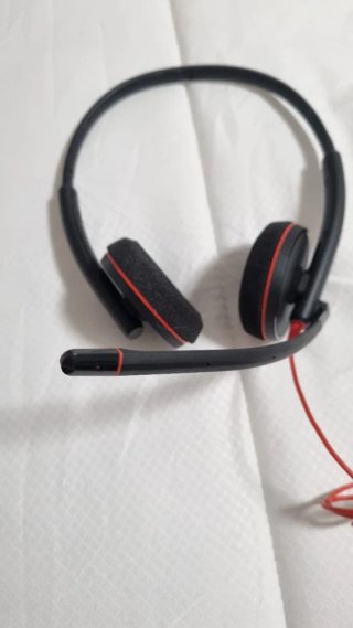 Auriculares Plantronics empresariales