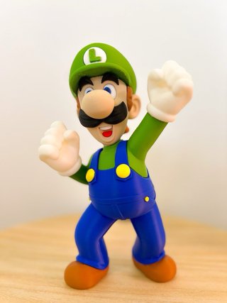 Figura Luigi