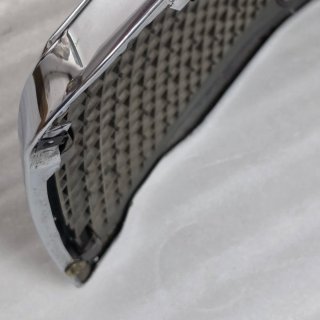 Rejilla Mercedes S w116 frontal