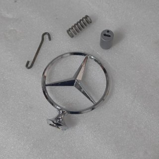 Rejilla Mercedes S w116 frontal