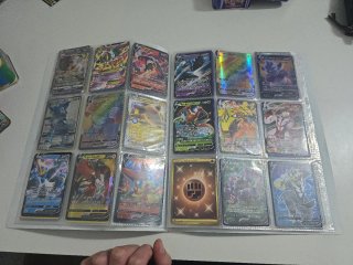 Cartas Pokémon Colección Variada