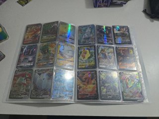 Cartas Pokémon Colección Variada