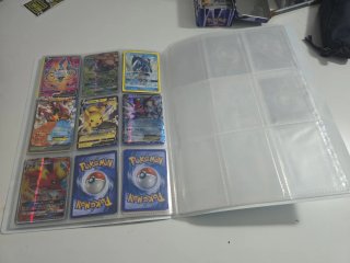 Cartas Pokémon Colección Variada