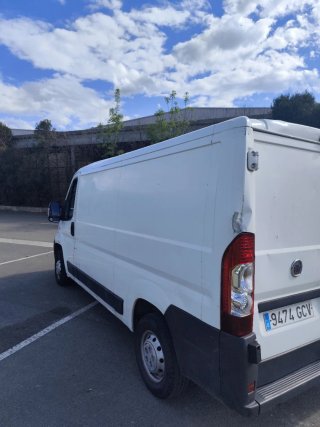 FIAT Ducato 2008
