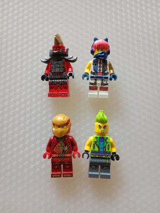 Lego Ninjago