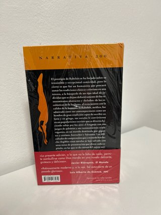 Gargantúa y Pantagruel Los cinco libros