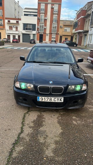 BMW e46 330d