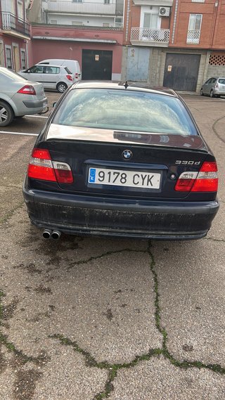 BMW e46 330d