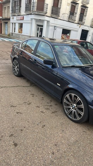 BMW e46 330d