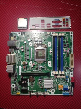 Placa base LGA 1155 IPMMB-FM