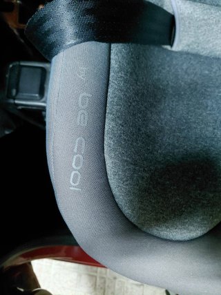 Silla coche Be Cool Nado O3 ULTIMO PRECIO