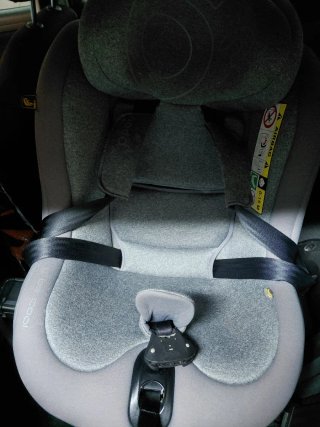 Silla coche Be Cool Nado O3 ULTIMO PRECIO