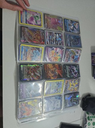 Cartas pokemon