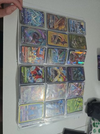 Cartas pokemon