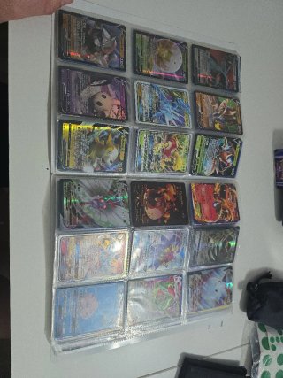 Cartas pokemon