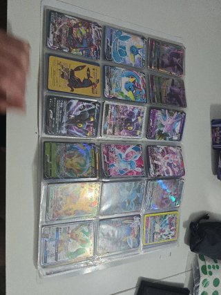 Cartas pokemon
