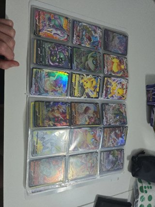 Cartas pokemon