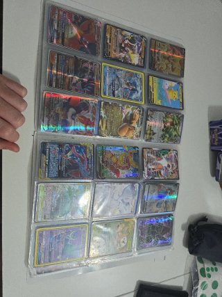 Cartas pokemon