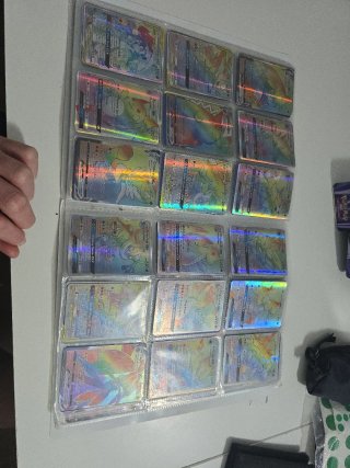 Cartas pokemon