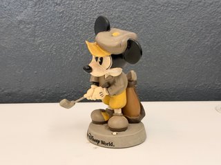Boneco Mickey Mouse Golfe Walt Disney World