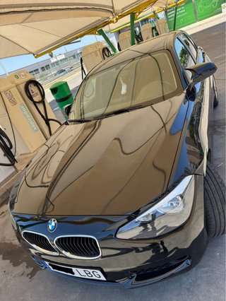 BMW Serie 1 - 118D