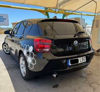 BMW Serie 1 - 118D