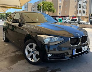 BMW Serie 1 - 118D