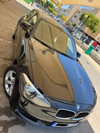BMW Serie 1 - 118D