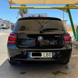 BMW Serie 1 - 118D