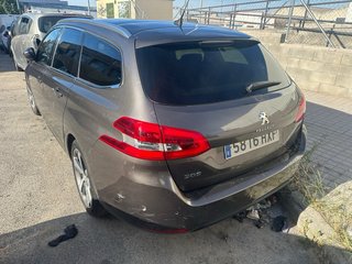 Peugeot 308 2014
