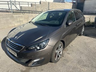 Peugeot 308 2014