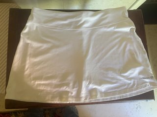 Gonnellino bianco Artengo