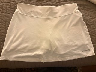 Gonnellino bianco Artengo