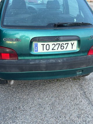 Citroen Saxo 1997
