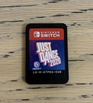 Just Dance 2020 Nintendo Switch