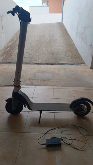 Patinete Eléctrico Plegable Cecotec
