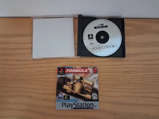 Juegos, Demos y Revistas de la PlayStation 1