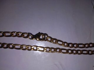 Collar Dorado