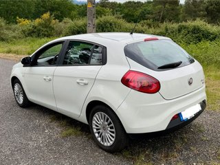 FIAT Bravo diesel 105CV transferido y con garantía
