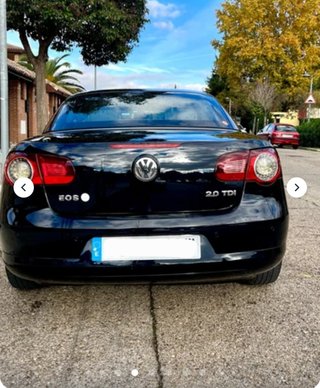 Volkswagen Eos 2007