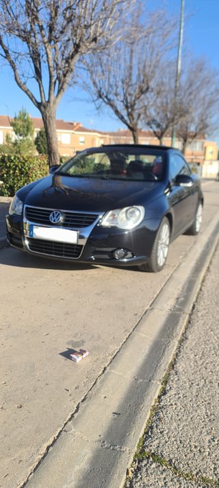 Volkswagen Eos 2007