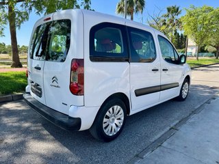 Citroen Berlingo 2016
